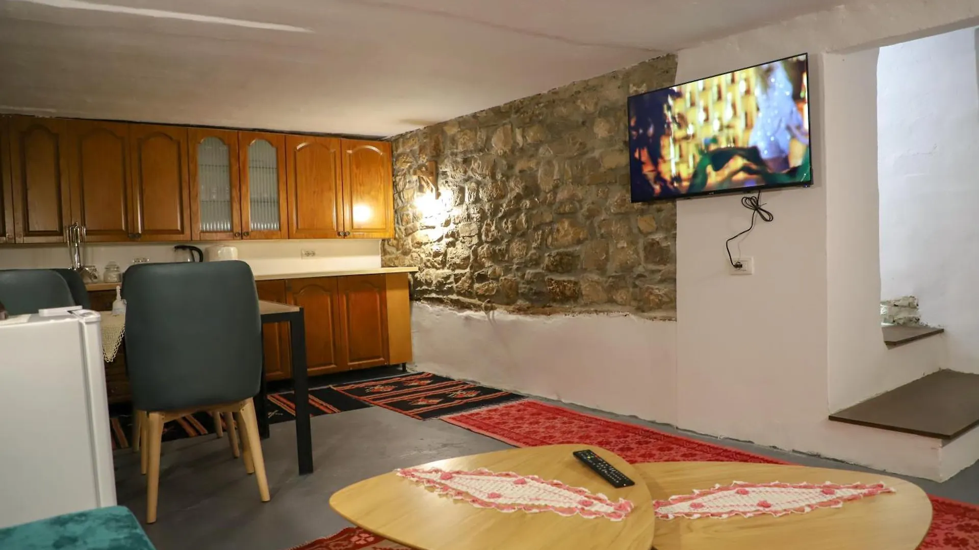 Villa Citadel Berat Castle 0*,